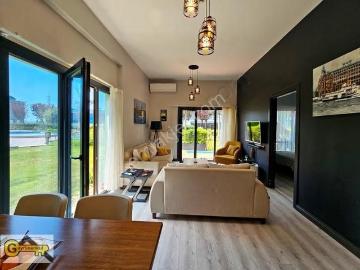 Esenyurt Zafer Mh Teraslı Manzaralı Giriş Kat Full Eşyalı 1+1