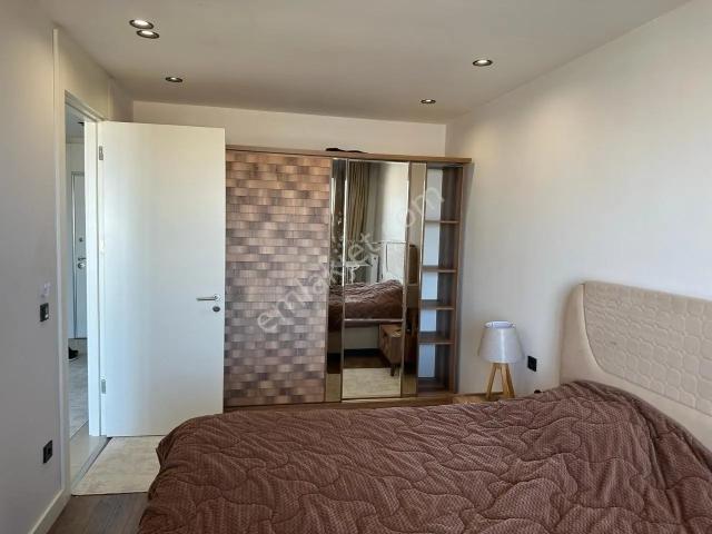 Esenyurt Akçaburgaz 1+1 Şehir Manzaralı Kiralık Daire