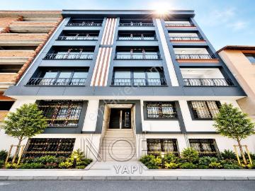 Esenyurt Akevler Mahallesi Satılık 2+1 120 M2 Sıfır Boş Daire Balkonlu Asansörlü Banyo Wc Ayrı