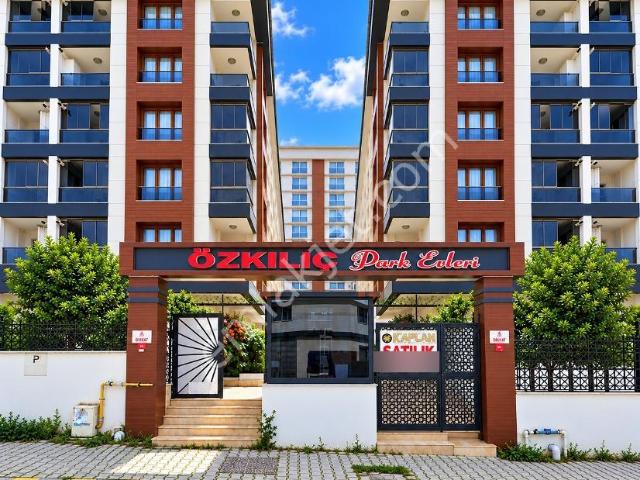 Esenyurt Akevler Mh Özkılıç Park Evleri Site Full Eşyalı 2+1