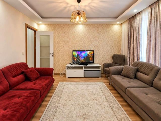 Esenyurt Akevler Mh Özkılıç Park Evleri Site Full Eşyalı 2+1