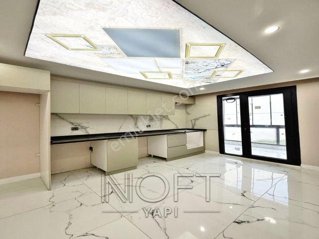 Esenyurt Ardıçlı Mahallesi 3+1 140 M² Satılık Sıfır Lüx Daire 1.sınıf İşçilik Yüksek Kira Getirili