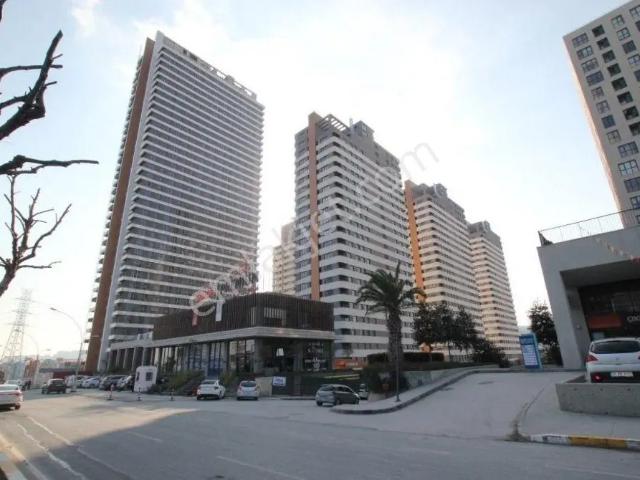 Esenyurt Babacan Premiumda 1+1 Eşyalı | Havuz Cephe | Balkonlu