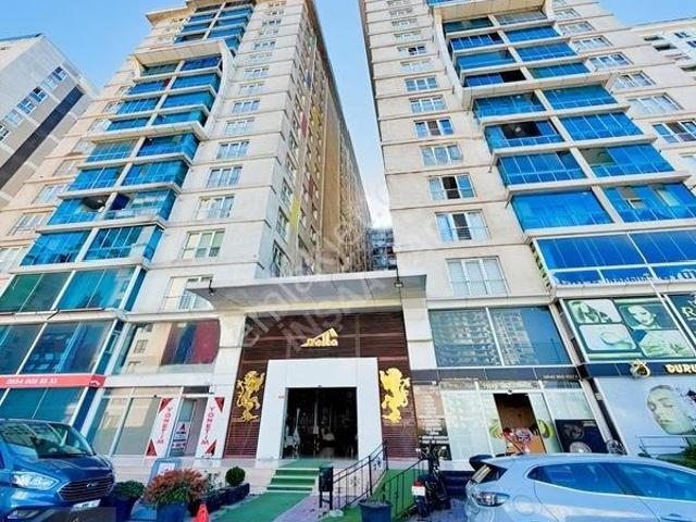 Esenyurt Delta Towers 2'de 1+1 Eşyalı Kiralık Daire