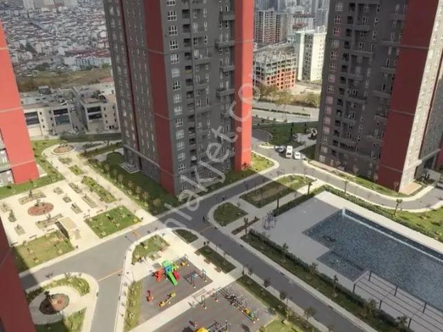 Esenyurt Gökevler Mahallesi Ödül İstanbul Sitesi 1+1 15.kat Kiralık Sıfır Boş Daire Metrobüse 5 Dk
