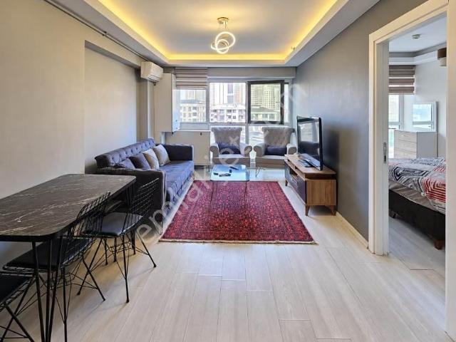 Esenyurt Güzelyurt Mh.delta Deluxe Mertobüs 10 Dk.1+1 Full Eşyal