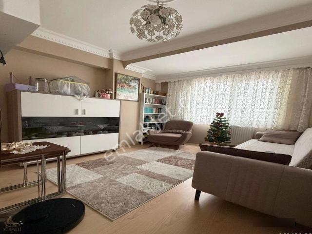 Esenyurt Mehterçeşme Satılık 3+1 Çift Balkonlu Geniş Ferah Daire