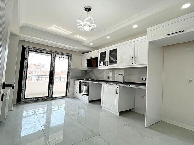 ESENYURT MERKEZDE 2+1 SIFIR SATILIK DAİRE