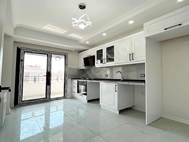ESENYURT MERKEZDE SIFIR 2+1 DATILIK DAİRE