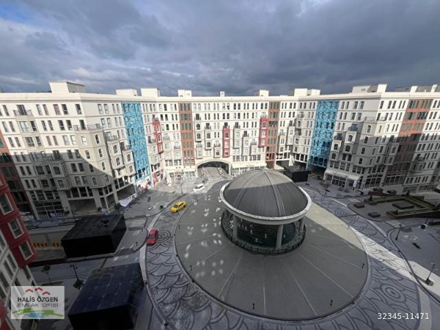 ESENYURT MEYDAN ARDIÇLI 1+1 SIFIR SATILIK DAİRE