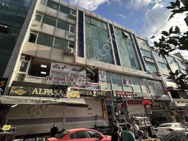 Esenyurt Meydanda Da Kiralık 1+0 Eşyalı Daire 75 M2