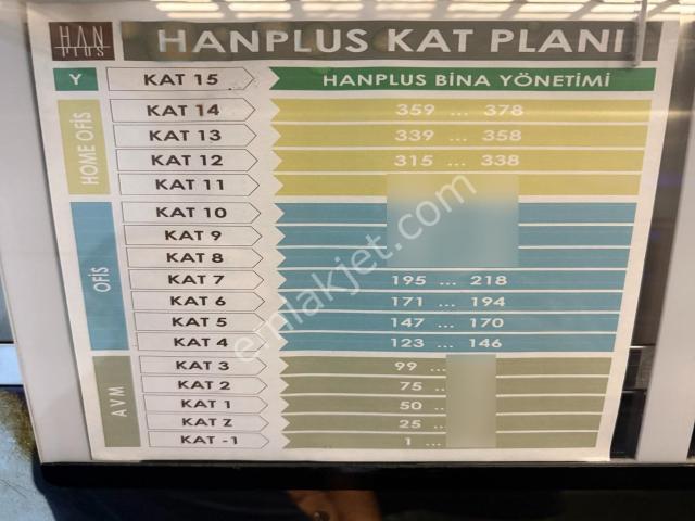 Esenyurt Meydanda Hane Plusta Kiralık 1+1 Asansörlü Home Offıce