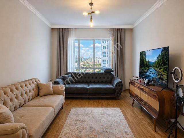 Esenyurt N towers Site Az Kullanılmş Full Eşyalı 1+1 70 M2