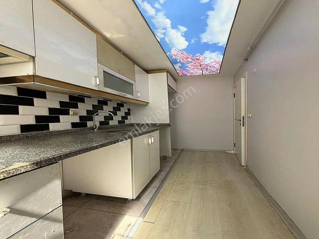 Cansever Yapı Portföyünden Satılık 2+1 Bahçe Katı Daire
