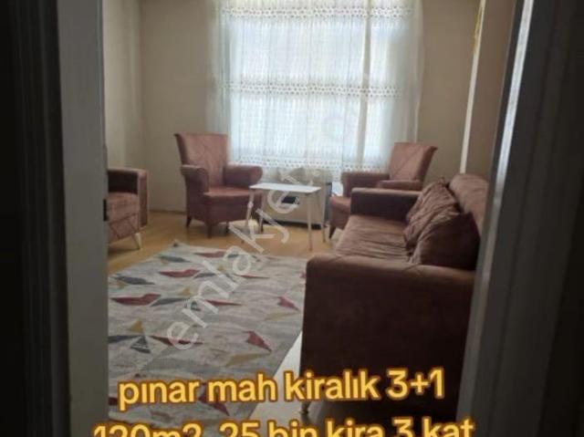 Esenyurt Pınar Mahallesi'nde Eşyalı Kiralık 3+1 Daire