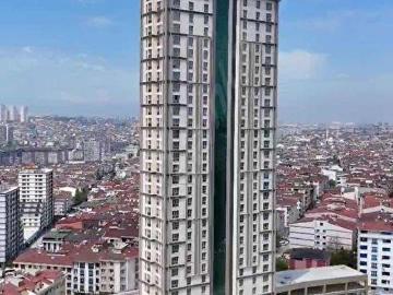 ESENYURT PRİVATE RESİDANCE SATILIK 1+1 DAİRE FIRSATI BOŞ GÜNCEL
