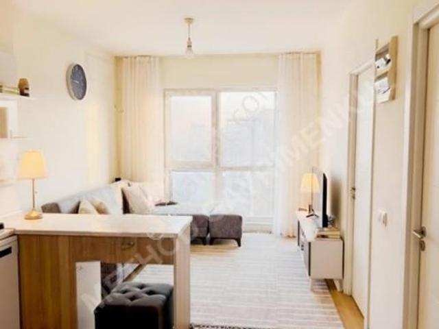 Esenyurt S Towers Sitesinde Full Eşyalı Kiralık 1+1 Daire