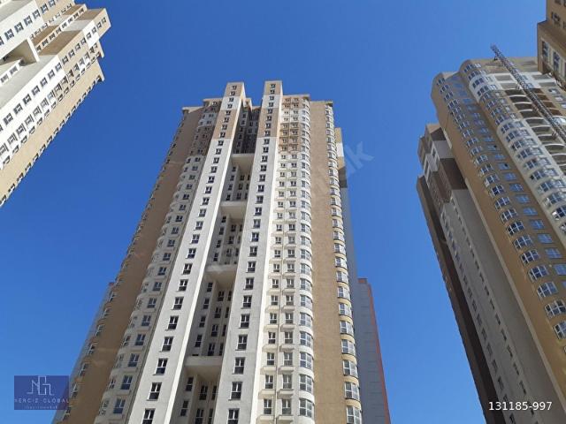 Esenyurt Samsun Towers'ta, Satılık 3+1, Yatırımlık Fırsat Daire