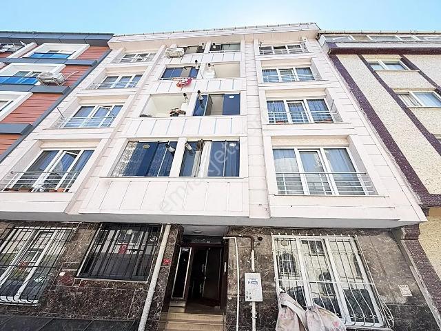 Esenyurt Süleymaniye Mahallesinde Satılık 2+1 Merkezi Daire