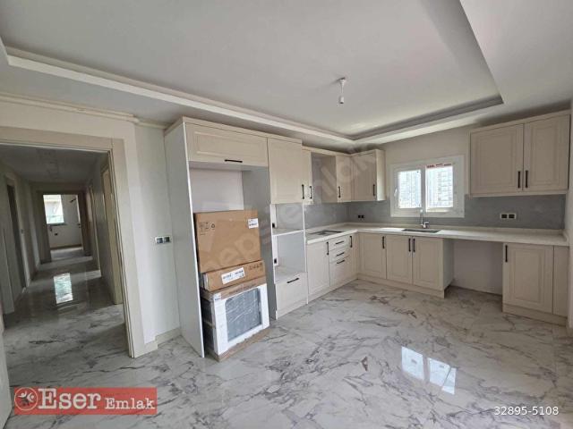 ESER EMLAKTAN ESENTEPE'DE BLV ÜSTÜ FULL SOSYAL DONATILI DAİRE!