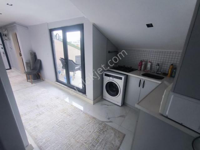 Eser İnş.eski Habibler Mah Eşyalı Kiralık 2+1 140m2 Çatıkat Dair