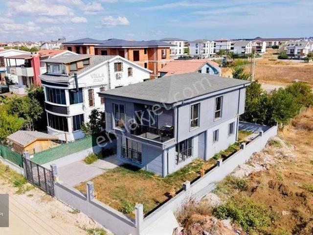 #eser Vizyon Yapı Satılık Ultra Lüx Villa#
