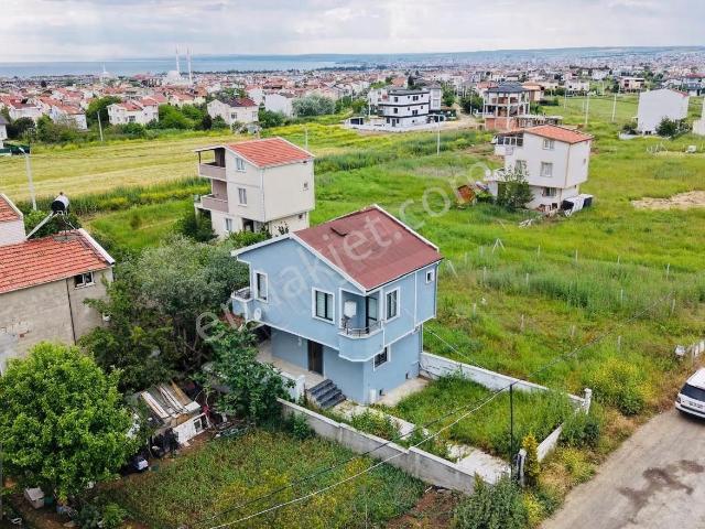 Eser Vizyon# Geniş Bahçeli Merkezi Konum Geniş Verandalı Villa