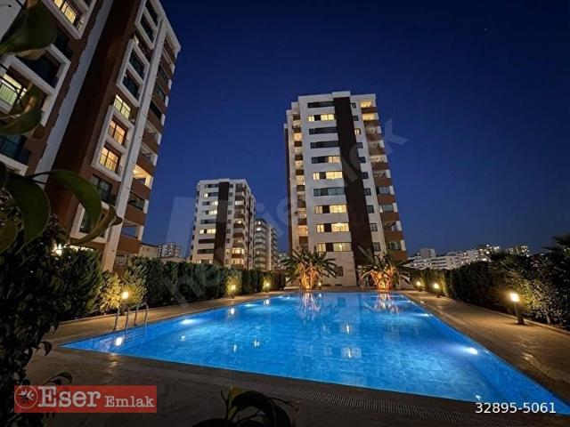 ESERDEN GÜRSELPAŞADA 3+1 K.MUTFAKLI SIFIR SATILIK DAİRE
