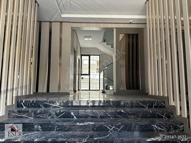 ESER'DEN KIRKKONAKLAR BADEMLİDERE'DE KİRALIK 2+1 SIFIR DAİRE