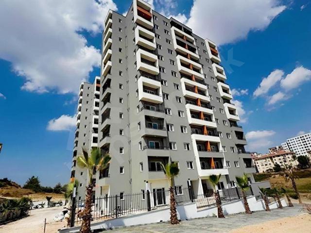 ESER'DEN LÜKS OTEL KONSEPTLİ 1+1 YATIRIMLIK DAİRE