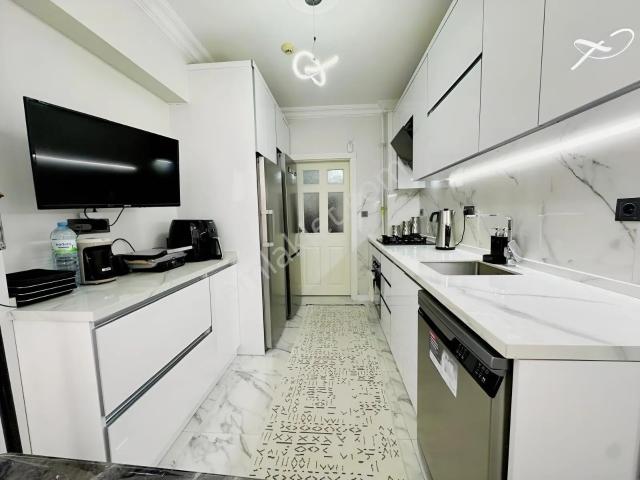 Esertepe Cadde Paraleli 1.kat Ön Cephe Lüx Yapılı Masrafsız 3+1