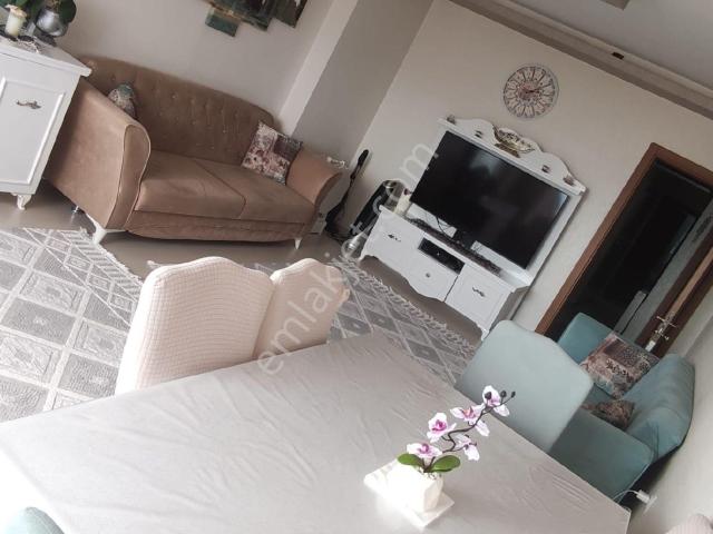 Esertepe Mah Kiralık 6+1 Yapılı Geniş Ferah Daire Manzaralı