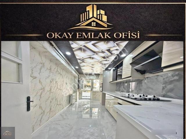 Esertepe Merkez'de Ultra Lüx Yapılı Ara Katta Fırsat 3+1 Daire