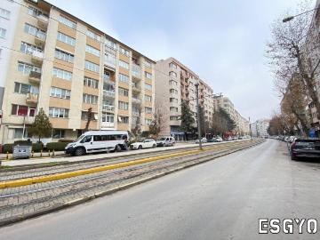 Esgyo'dan Vişnelik Mh Öğretmenler Cad. Üzernde 3+1 Kiralık Daire