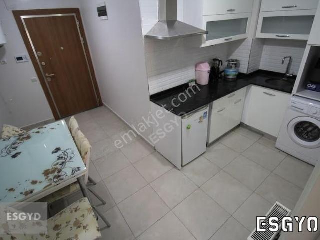 Esgyo'dan Esnafsarayı Yanı 1+0 Full Eşyalı Her Şey Dahil Daire