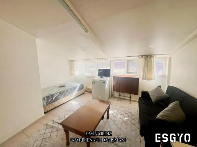 Esgyo'dan Haller,espark Yakını Her Şey Dahil 1+0 Stüdyo Daire