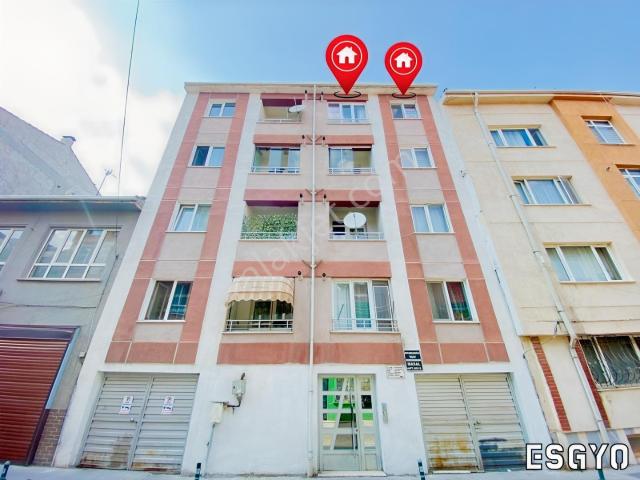 Esgyo'dan M.k.atatürk Cad. Yakını Esmar Karşı Sk.full Eşyalı 1+1