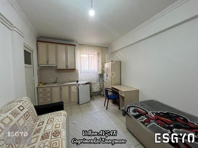 Esgyo'dan Sakarya1 Cd Yakını Faturalar Dahil 1+0 Stüdyo Daire