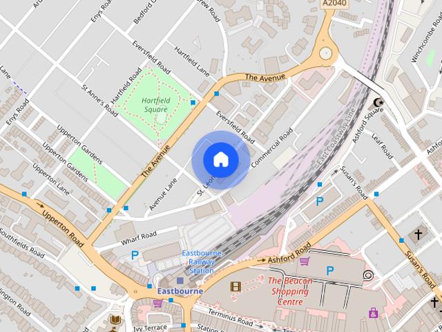 Esher House, St Leonards Road, BN21