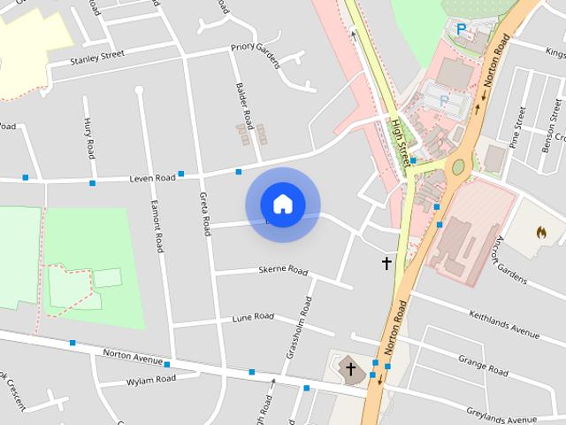 Esk Road, Stockton On Tees, TS20