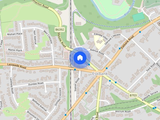 Eskbank Court, Dalkeith, EH22