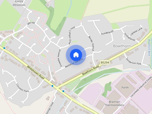 Eskdale Close, Cleator Moor, CA25