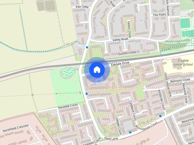 Eskdale Drive, Beeston, Nottingham, NG9