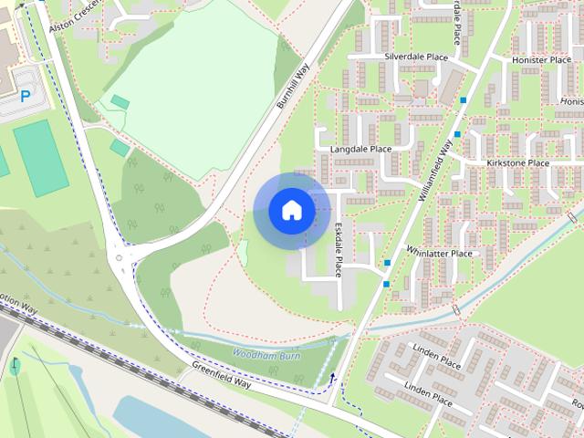 Eskdale Place, Newton Aycliffe, DL5