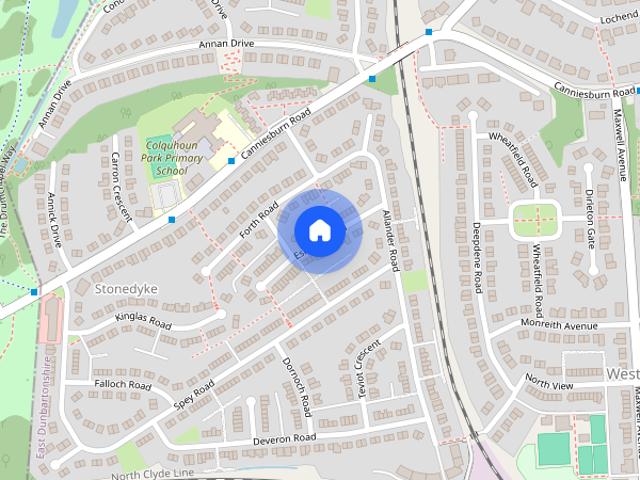 Eskdale Road, Bearsden, G61
