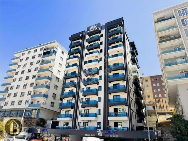 Eski Avm Yanı Ekvator Sky'da Eşyasız Kiralık 1+1 Lüks Daire