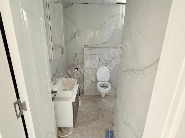 Eski Avm Arkasında Satılık 2+1 Lüks Daire İsbay Emlak'ta