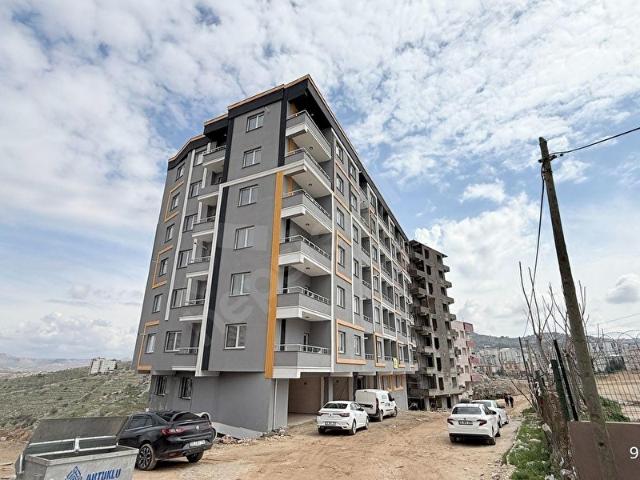 ESKİ AVM ARKASI SATILIK 1+1 DAİRE İSBAY EMLAK'TA