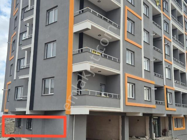 Eski Belediye Garajı Yanı Kiralık 1+1 Sıfır Daire