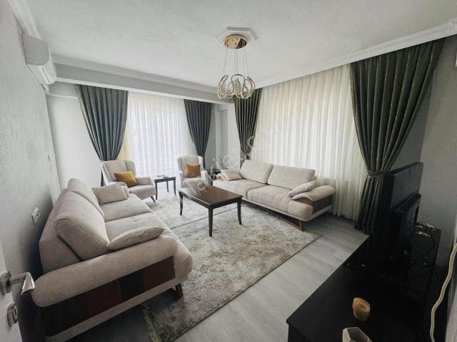 Eski Devlet Hastanesi Mevki 2+1 Çift Balkon Asansörlü Daire